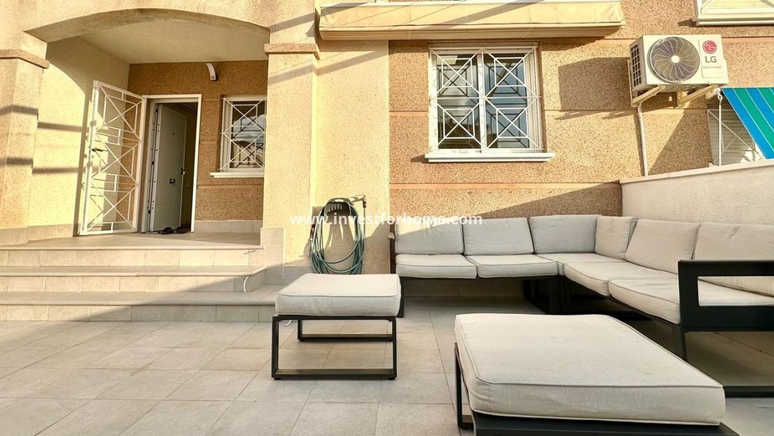 Verkoop - Bungalow - Torrevieja - Torrelamata - La Mata