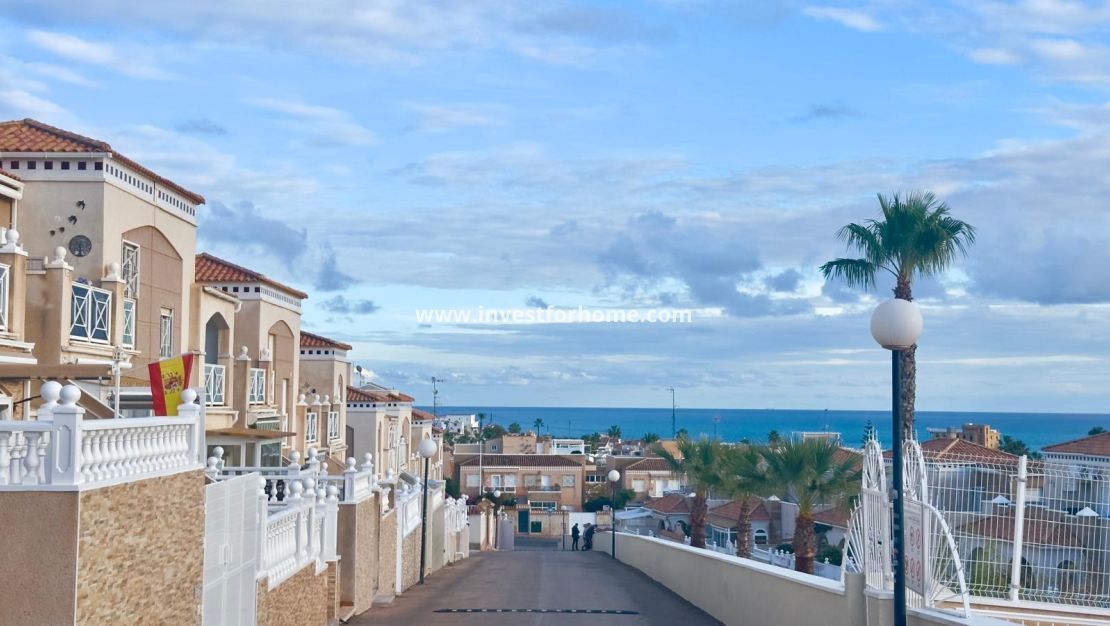 Verkoop - Bungalow - Torrevieja - Torrelamata - La Mata
