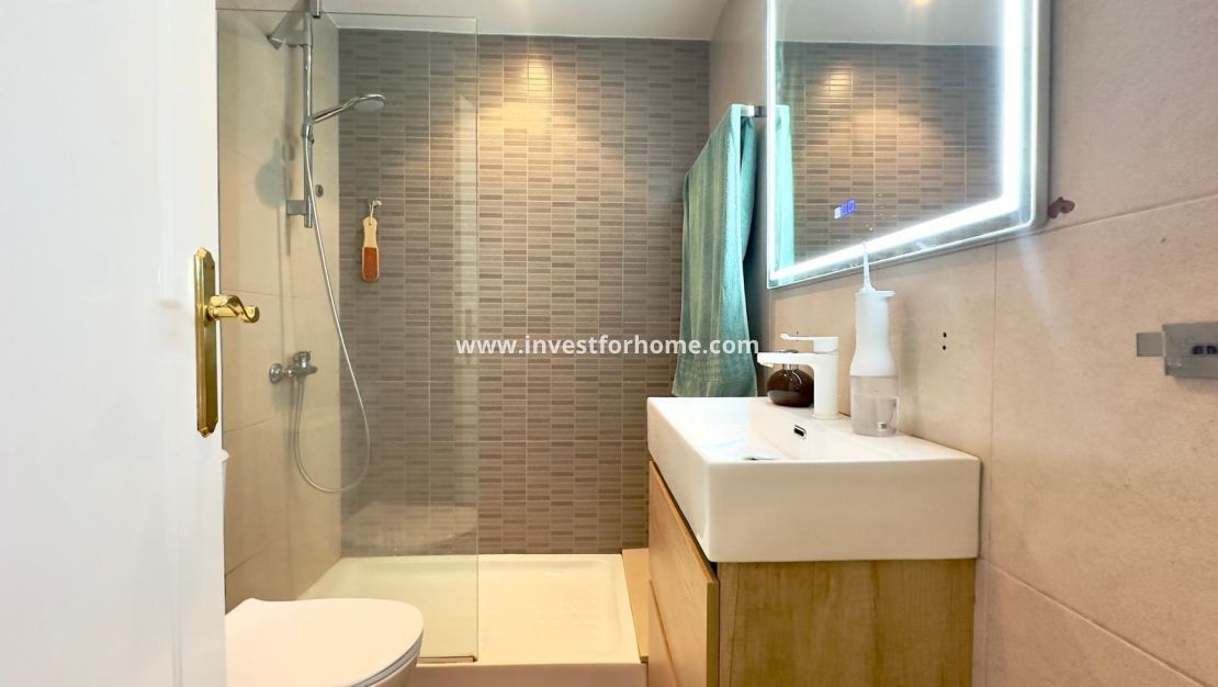 Verkoop - Bungalow - Torrevieja - Torrelamata - La Mata