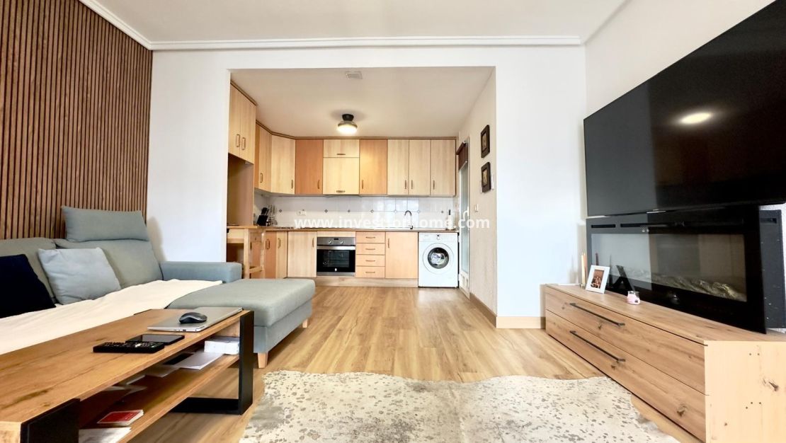 Verkoop - Bungalow - Torrevieja - Torrelamata - La Mata