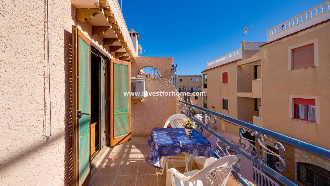 Verkoop - Bungalow - Torrevieja - Torrelamata - La Mata