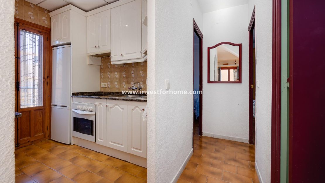 Verkoop - Bungalow - Torrevieja - Torrelamata - La Mata