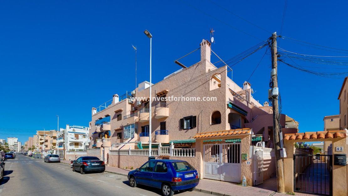 Verkoop - Bungalow - Torrevieja - Torrelamata - La Mata