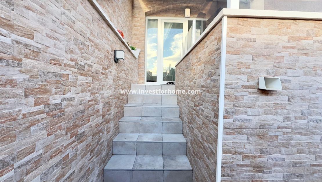 Verkoop - Bungalow - Torrevieja - Torrelamata - La Mata