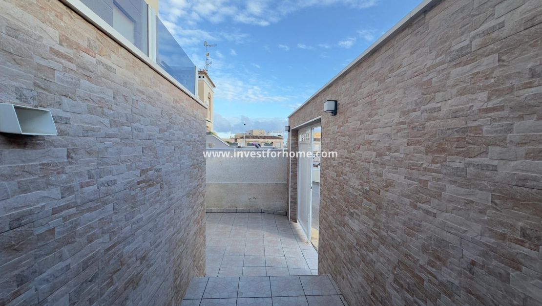 Verkoop - Bungalow - Torrevieja - Torrelamata - La Mata