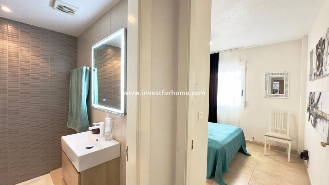 Verkoop - Bungalow - Torrevieja - Torrelamata - La Mata