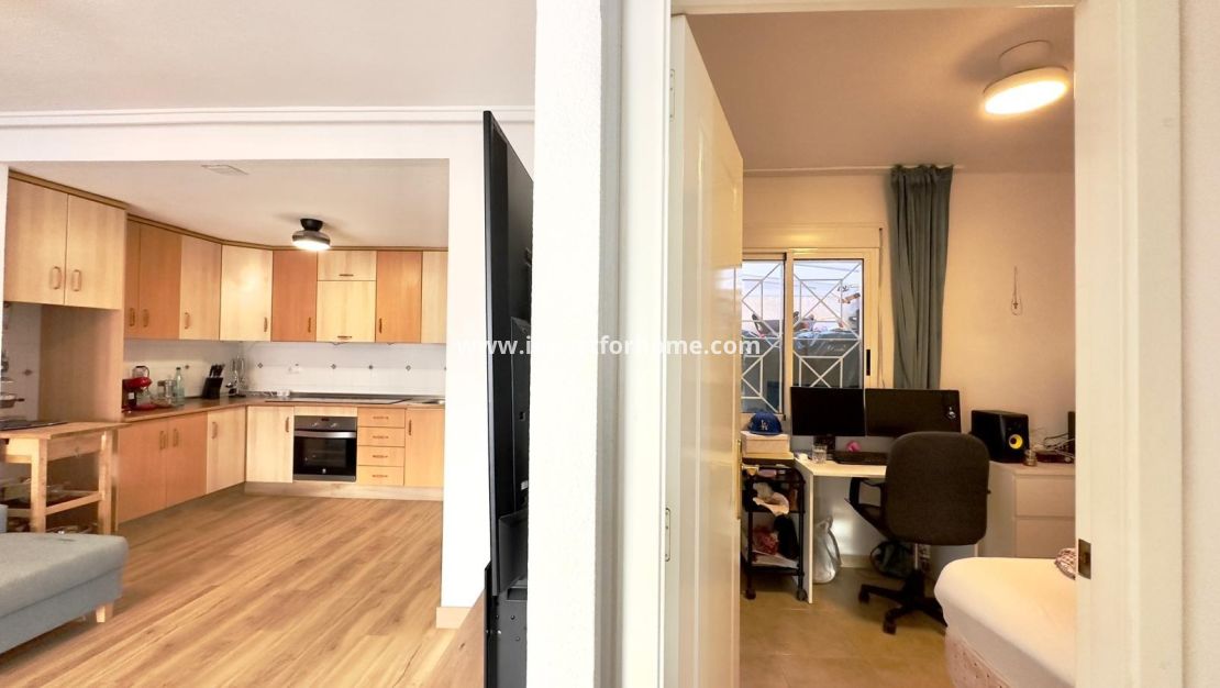 Verkoop - Bungalow - Torrevieja - Torrelamata - La Mata