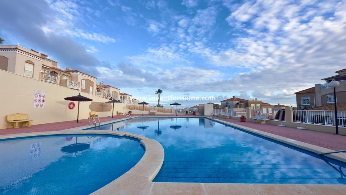 Verkoop - Bungalow - Torrevieja - Torrelamata - La Mata