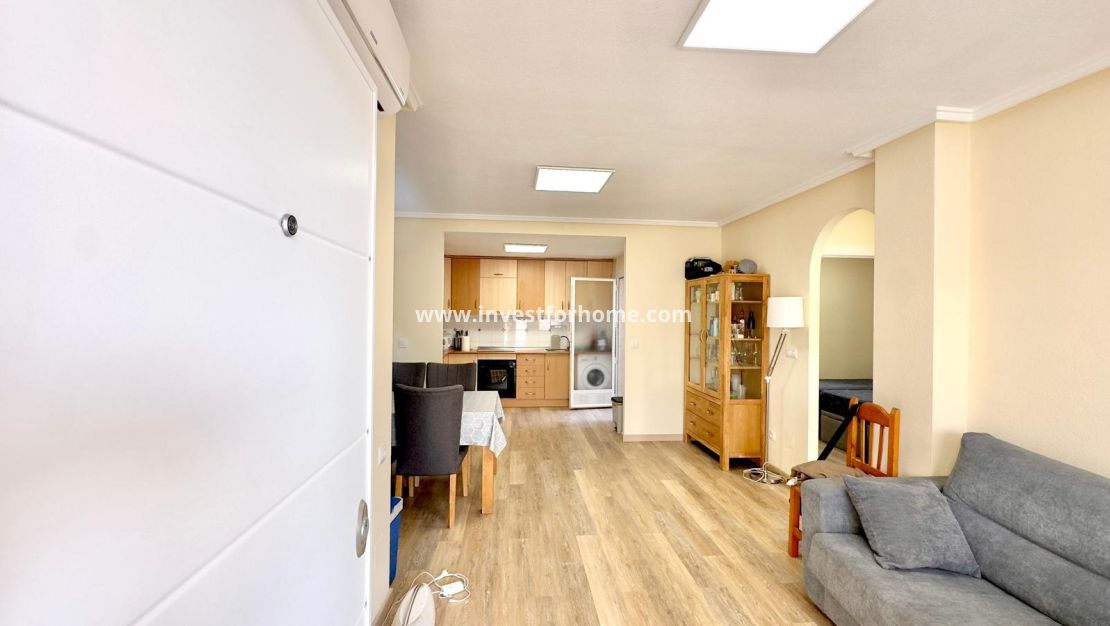 Verkoop - Bungalow - Torrevieja - Torrelamata - La Mata