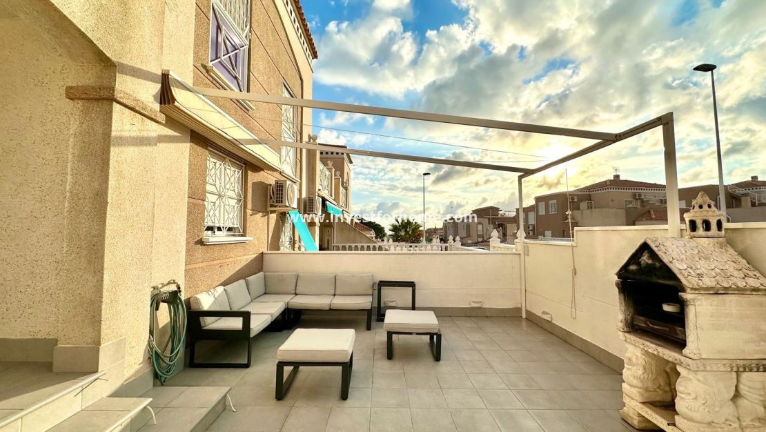 Verkoop - Bungalow - Torrevieja - Torrelamata - La Mata