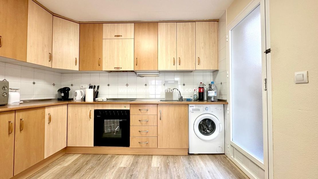 Verkoop - Bungalow - Torrevieja - Torrelamata - La Mata