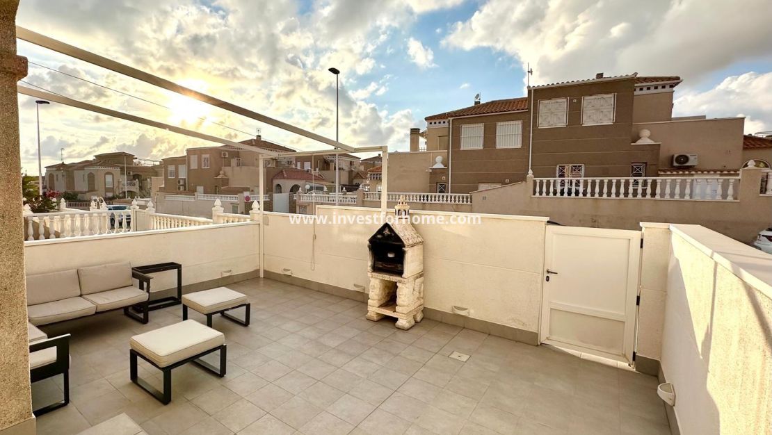 Verkoop - Bungalow - Torrevieja - Torrelamata - La Mata