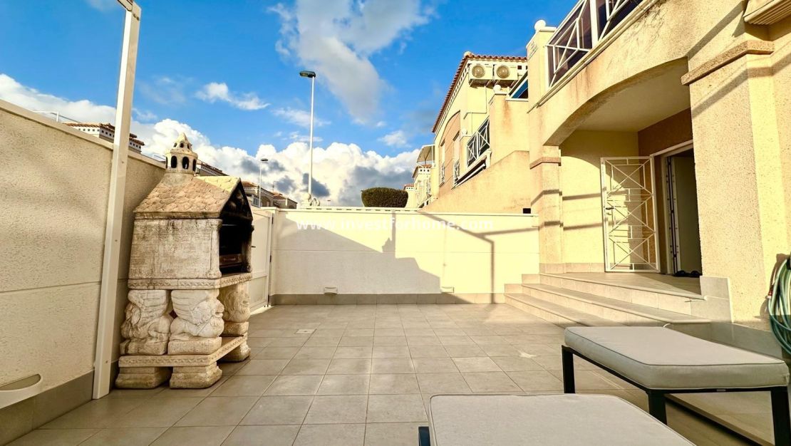 Verkoop - Bungalow - Torrevieja - Torrelamata - La Mata