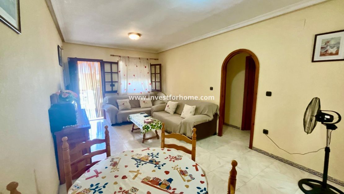 Verkoop - Bungalow - Torrevieja - Torrelamata - La Mata
