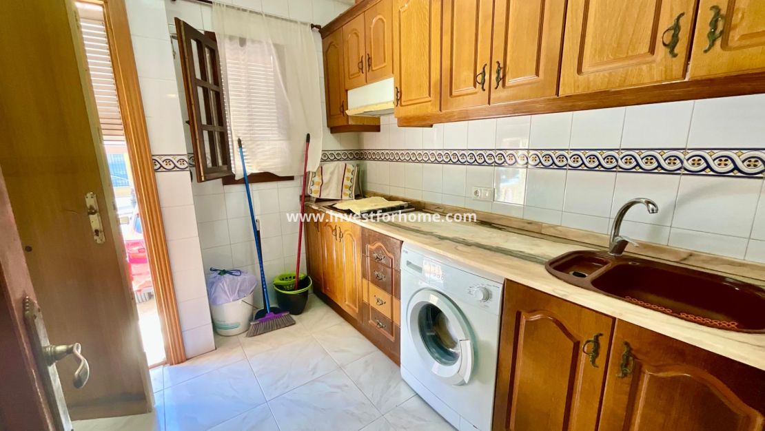 Verkoop - Bungalow - Torrevieja - Torrelamata - La Mata