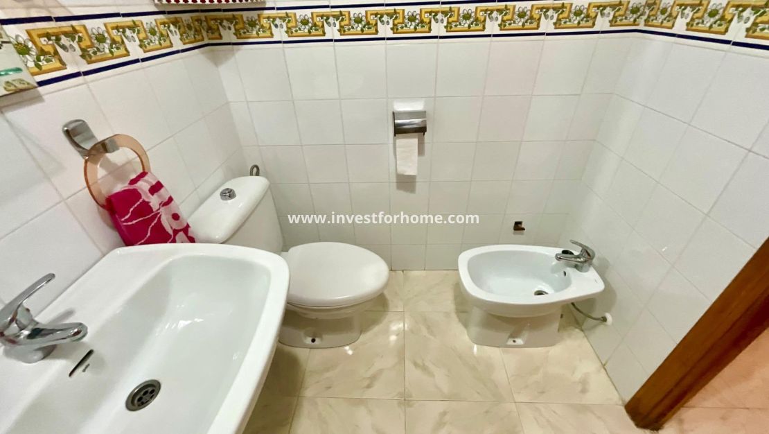 Verkoop - Bungalow - Torrevieja - Torrelamata - La Mata