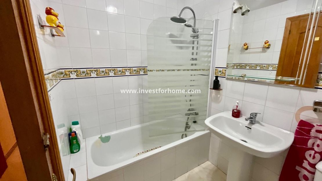 Verkoop - Bungalow - Torrevieja - Torrelamata - La Mata