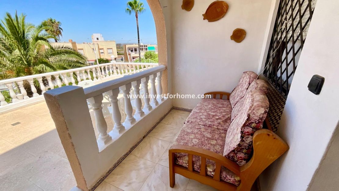 Verkoop - Bungalow - Torrevieja - Torrelamata - La Mata