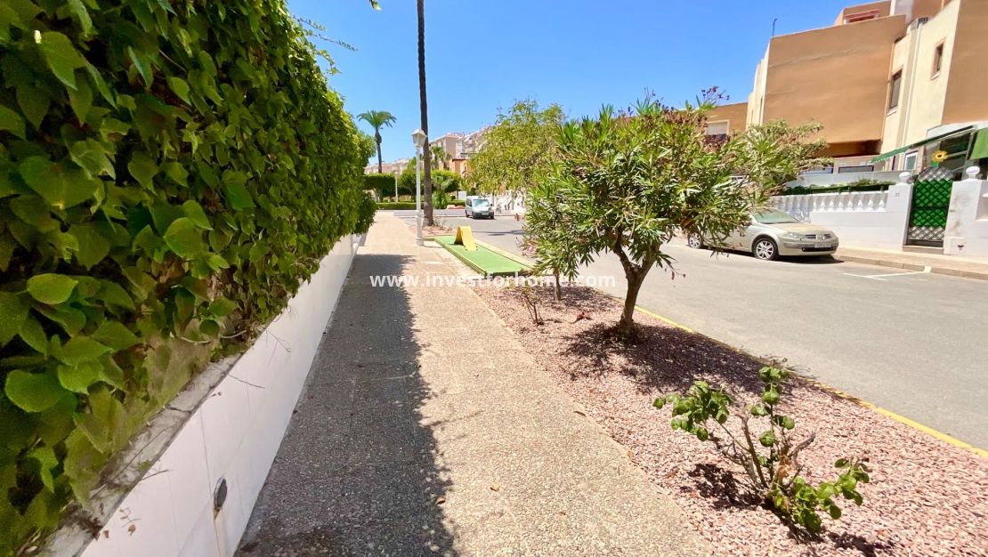 Verkoop - Bungalow - Torrevieja - Torrelamata - La Mata