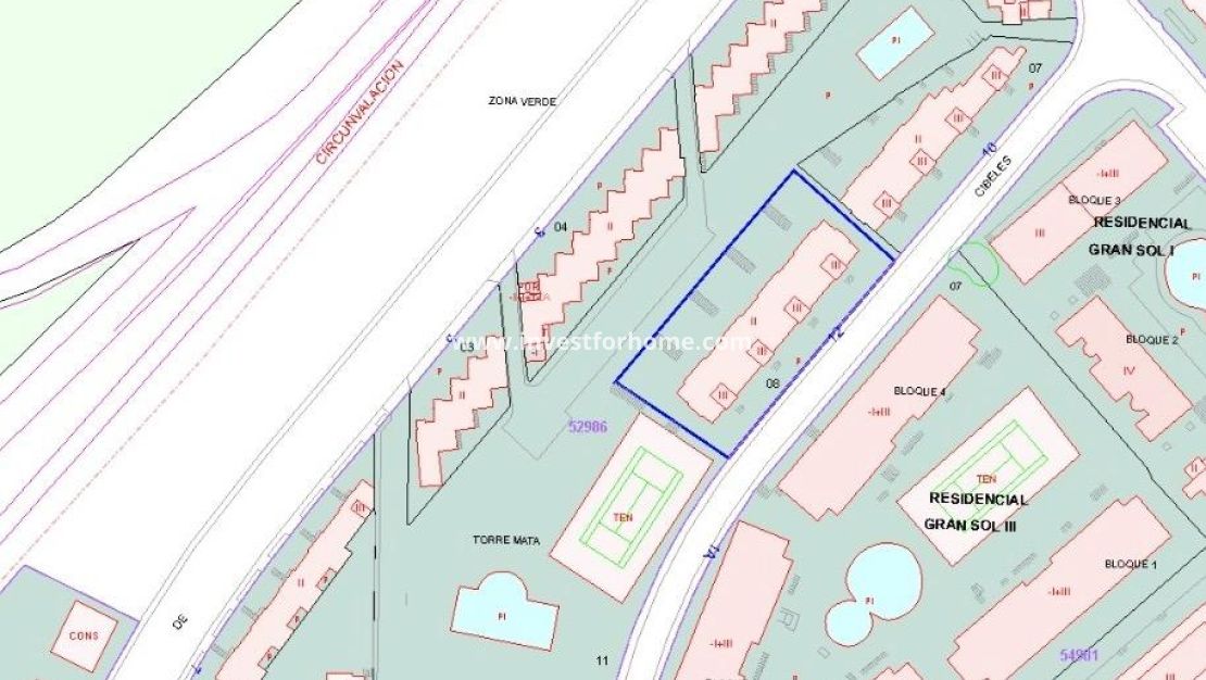 Verkoop - Bungalow - Torrevieja - Torrelamata - La Mata