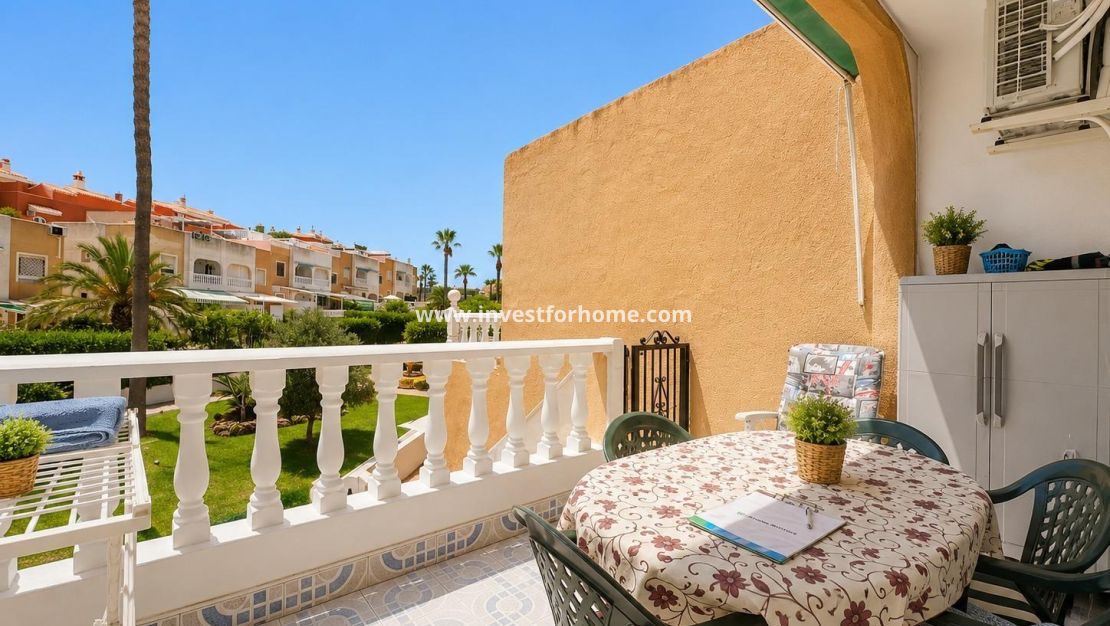 Verkoop - Bungalow - Torrevieja - Torrelamata - La Mata