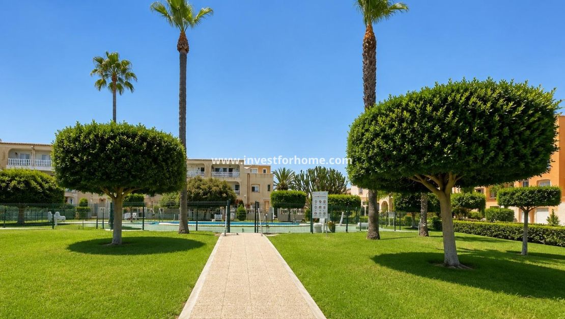 Verkoop - Bungalow - Torrevieja - Torrelamata - La Mata
