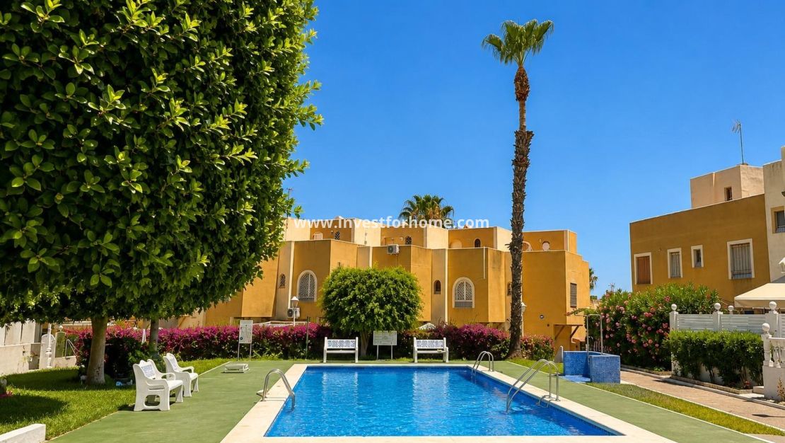 Verkoop - Bungalow - Torrevieja - Torrelamata - La Mata