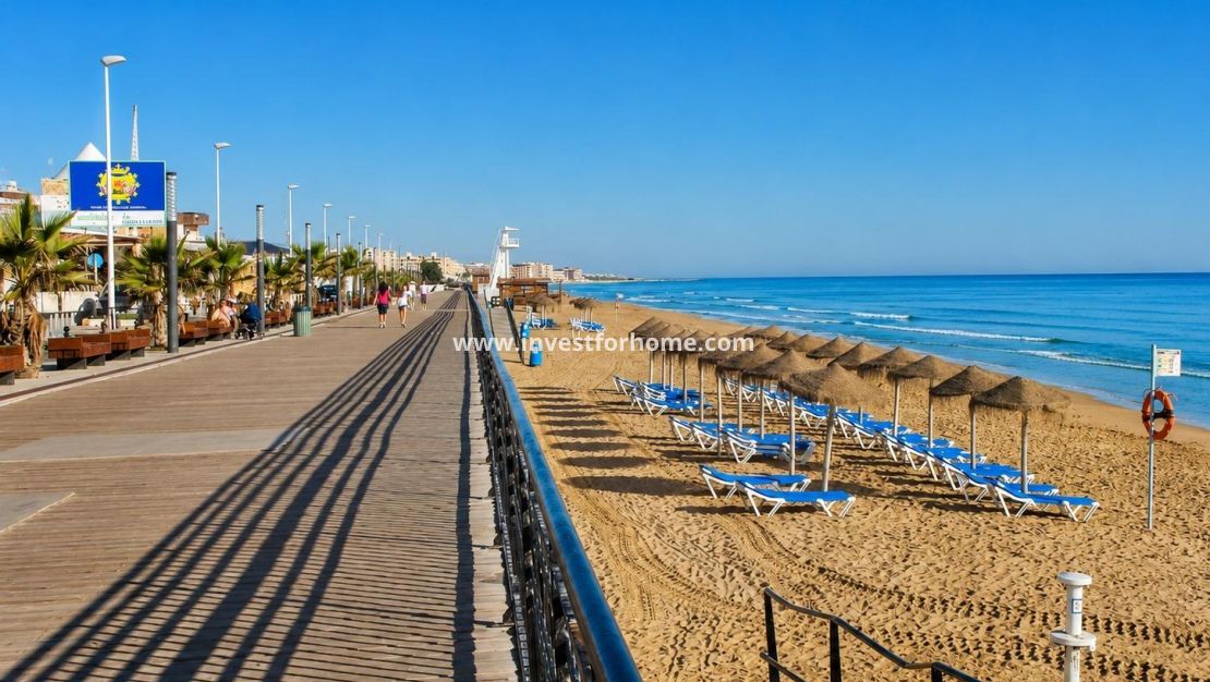 Verkoop - Bungalow - Torrevieja - Torrelamata - La Mata