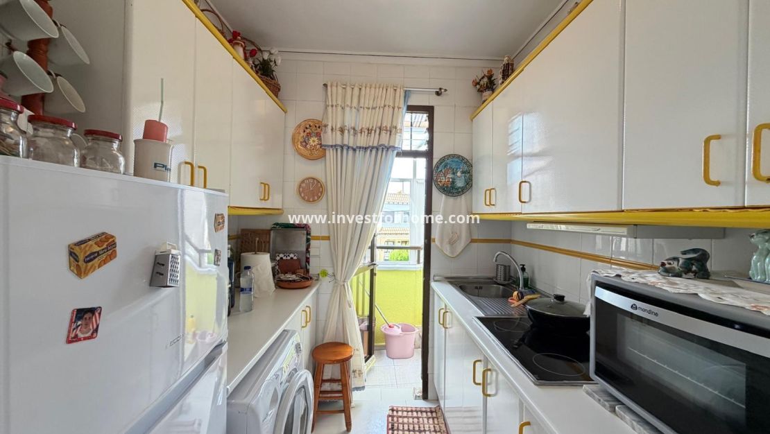 Verkoop - Bungalow - Torrevieja - Torrelamata - La Mata