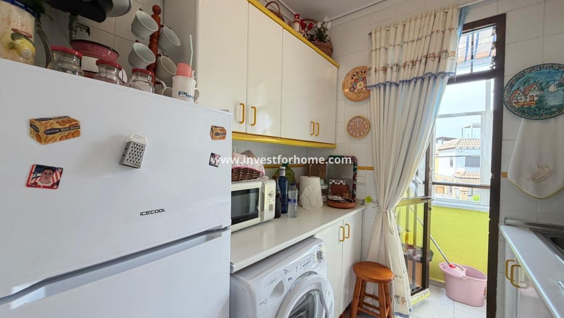 Verkoop - Bungalow - Torrevieja - Torrelamata - La Mata