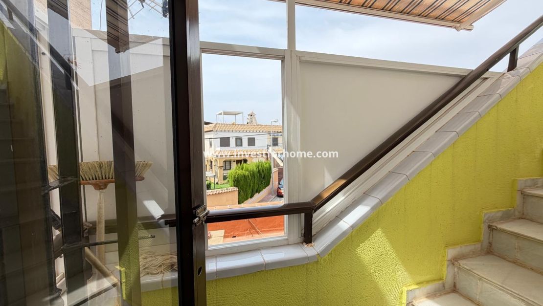 Verkoop - Bungalow - Torrevieja - Torrelamata - La Mata