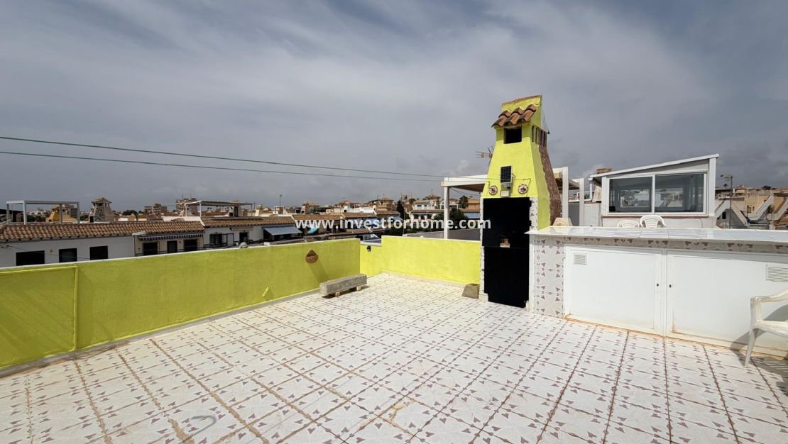 Verkoop - Bungalow - Torrevieja - Torrelamata - La Mata