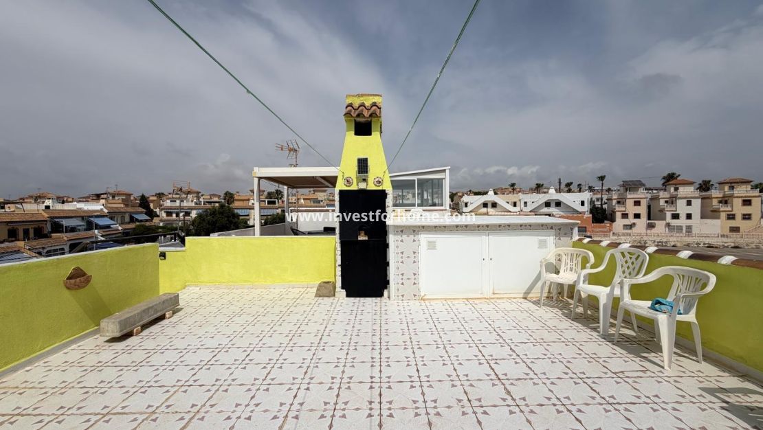 Verkoop - Bungalow - Torrevieja - Torrelamata - La Mata