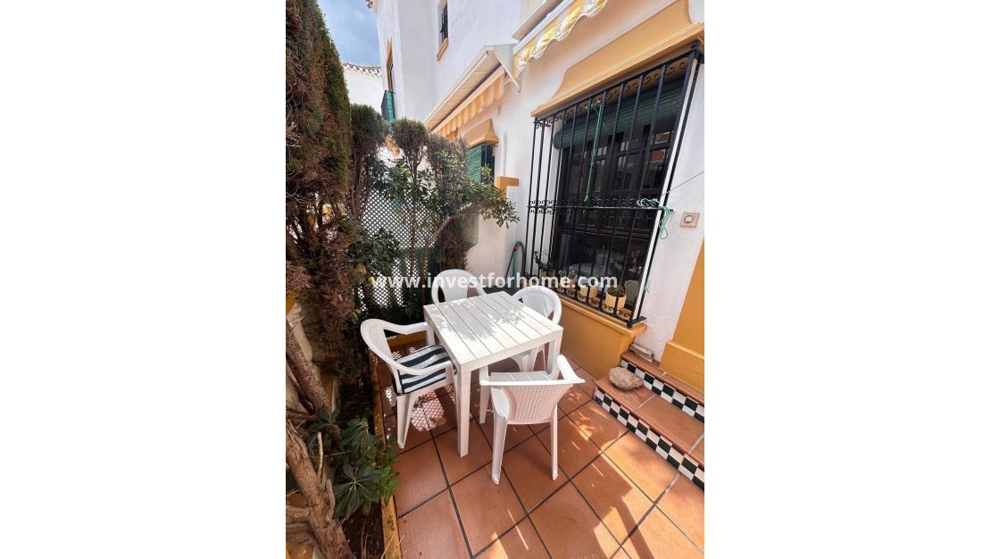 Verkoop - Bungalow - Torrevieja - Torrelamata - La Mata