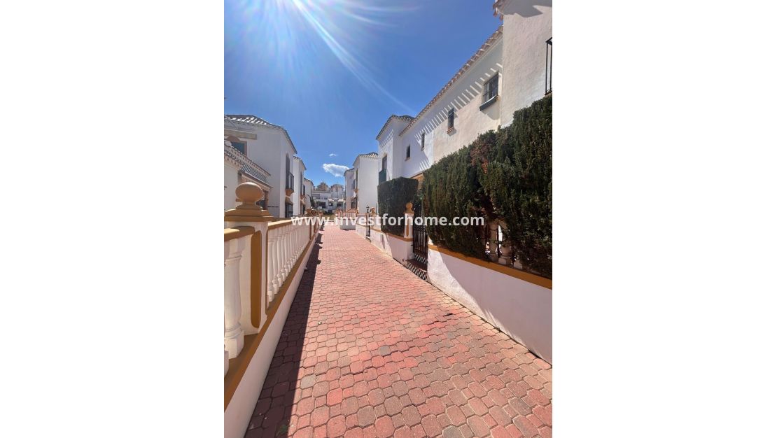 Verkoop - Bungalow - Torrevieja - Torrelamata - La Mata