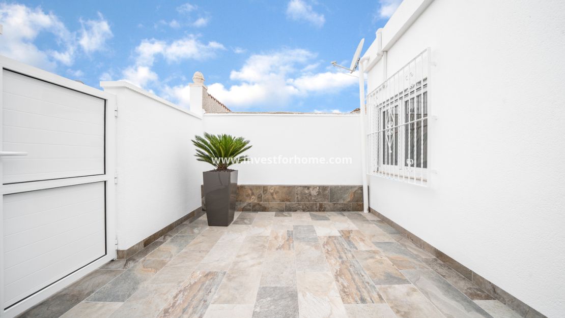 Verkoop - Bungalow - Torrevieja - Torreta Florida