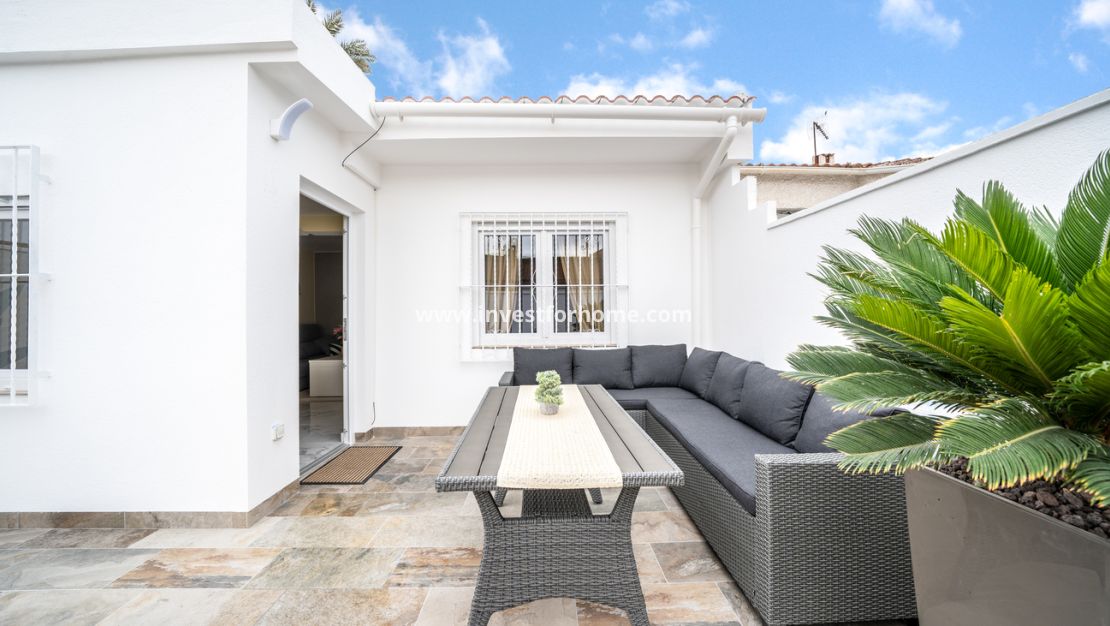 Verkoop - Bungalow - Torrevieja - Torreta Florida