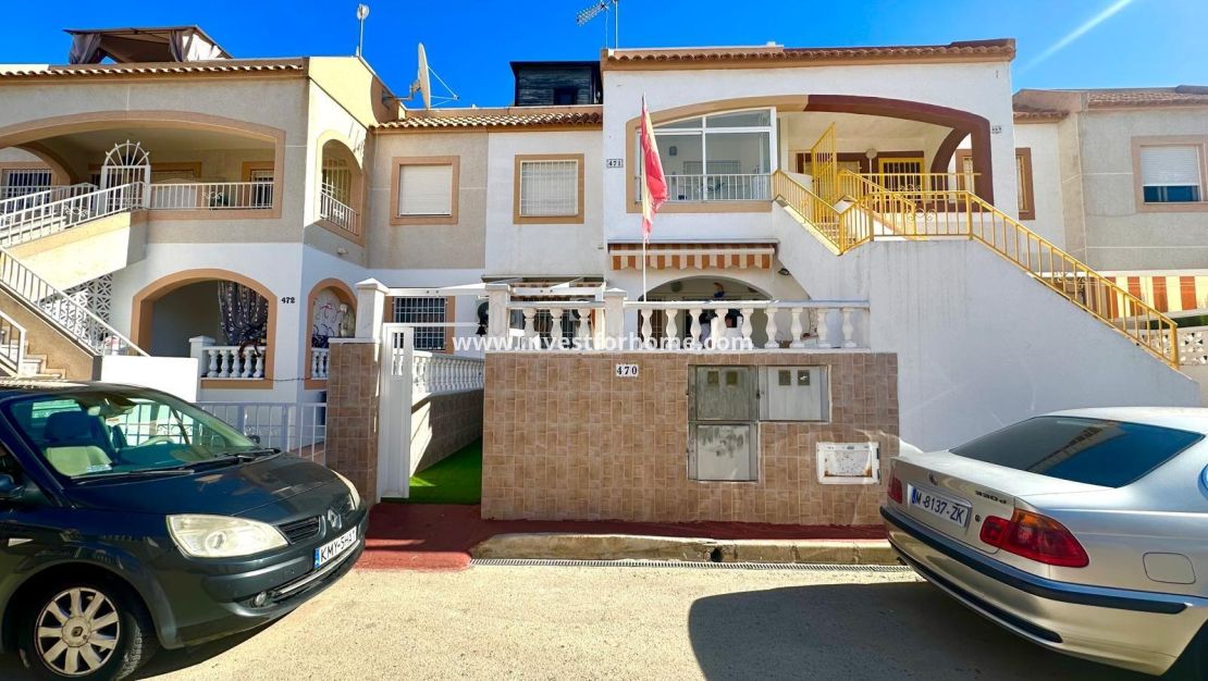 Verkoop - Bungalow - Torrevieja - Torreta Florida