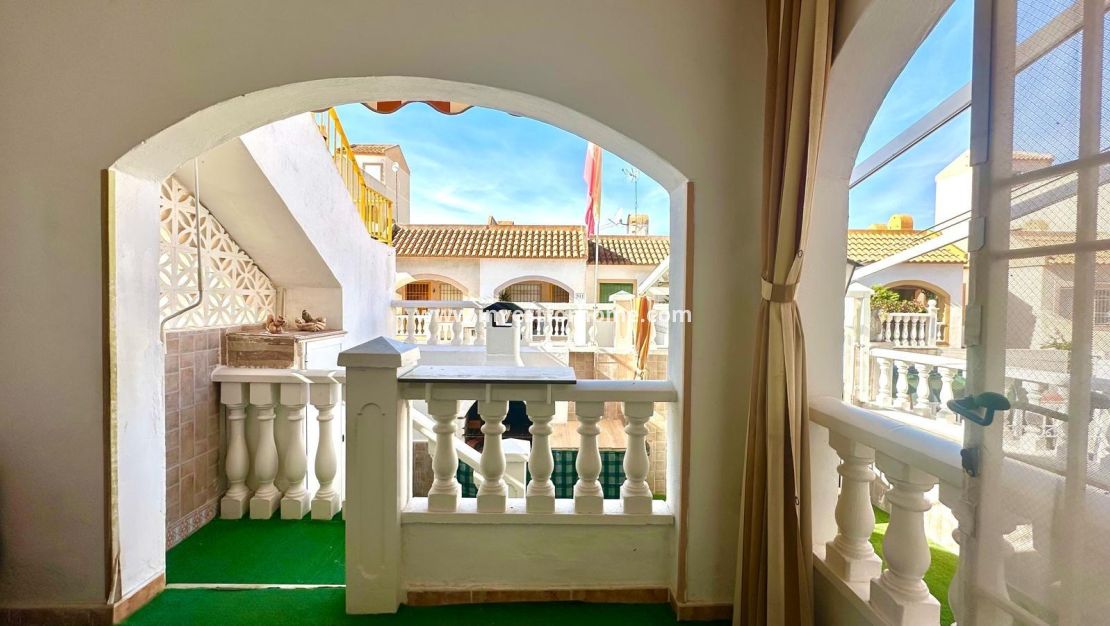 Verkoop - Bungalow - Torrevieja - Torreta Florida