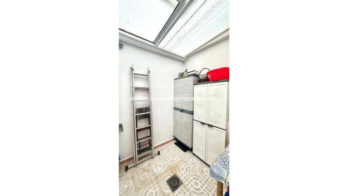 Verkoop - Bungalow - Torrevieja - Torreta Florida