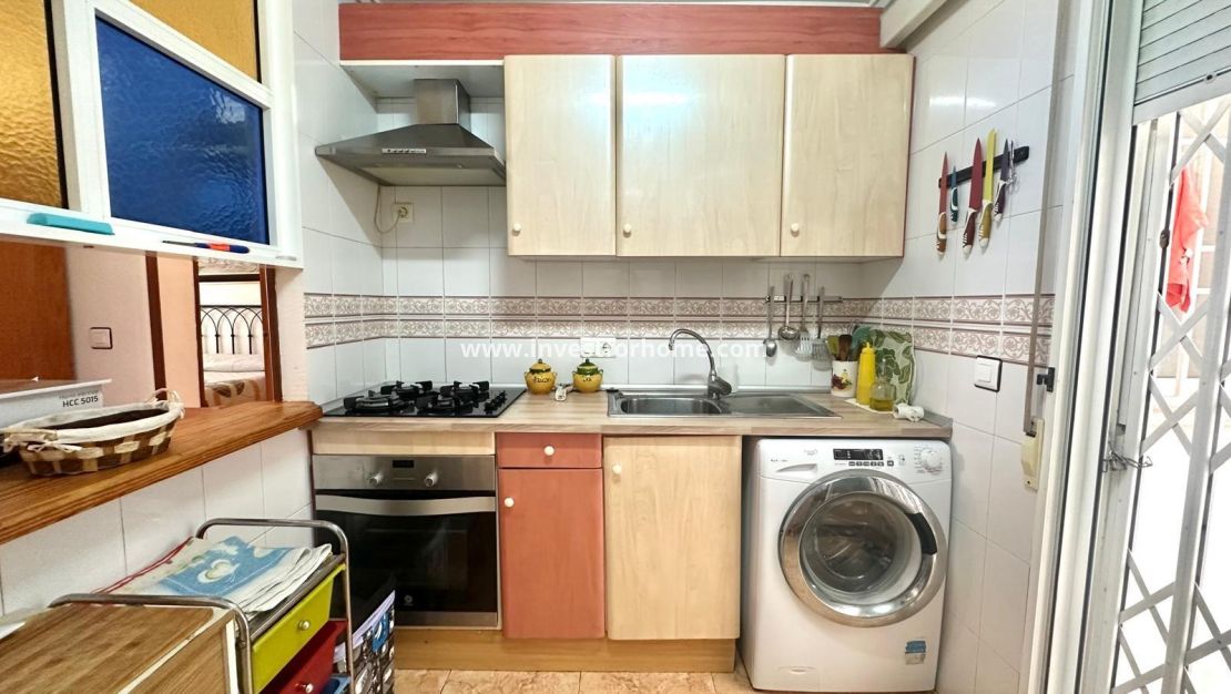 Verkoop - Bungalow - Torrevieja - Torreta Florida