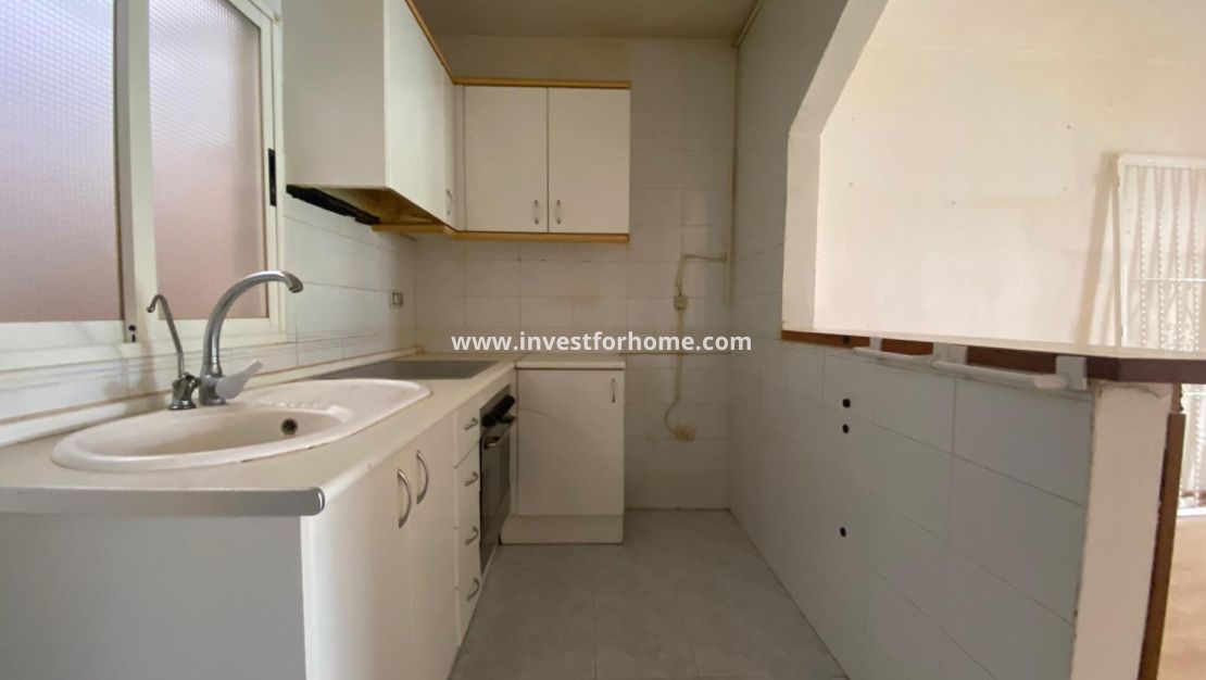 Verkoop - Bungalow - Torrevieja - Torreta Florida