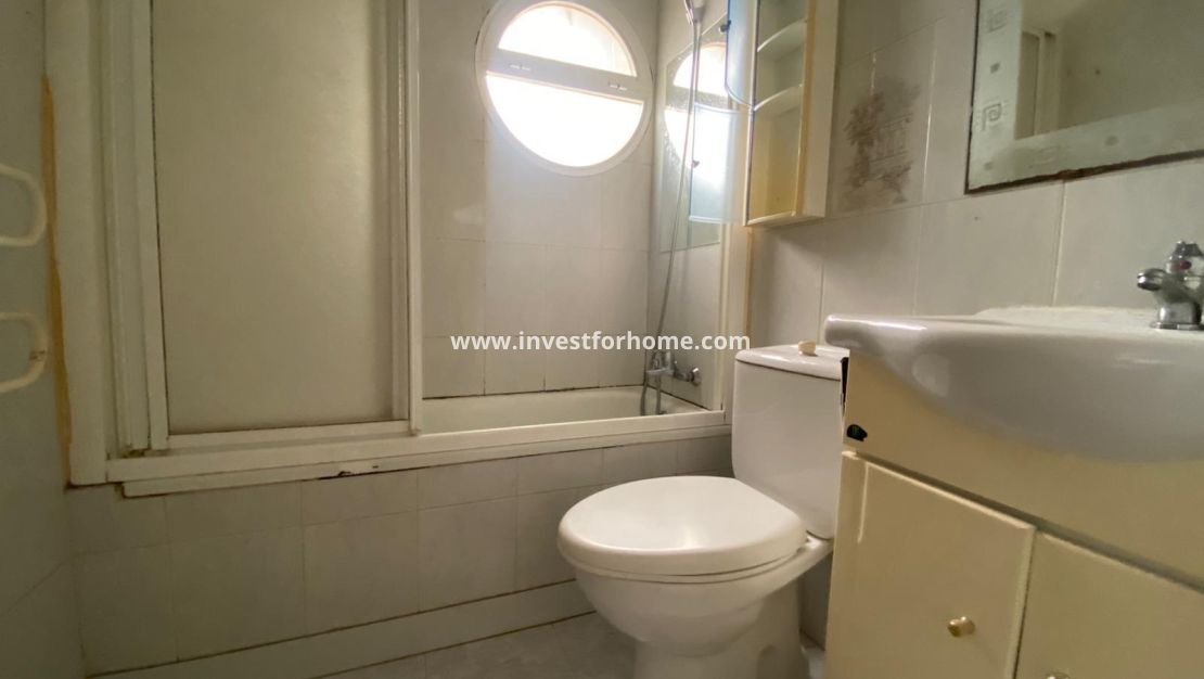 Verkoop - Bungalow - Torrevieja - Torreta Florida