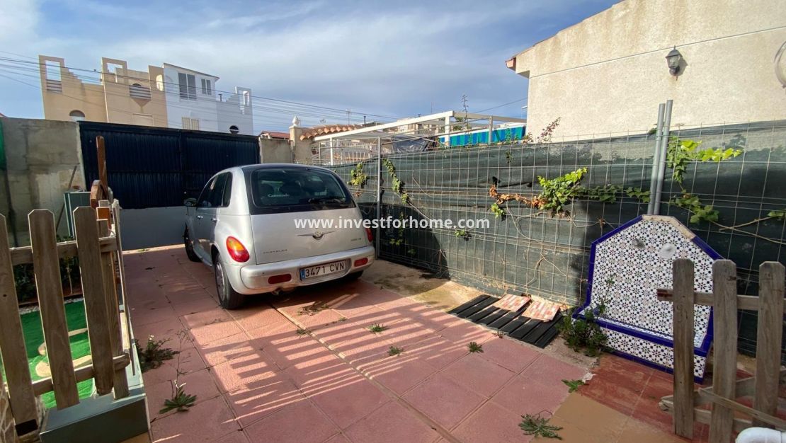 Verkoop - Bungalow - Torrevieja - Torreta Florida