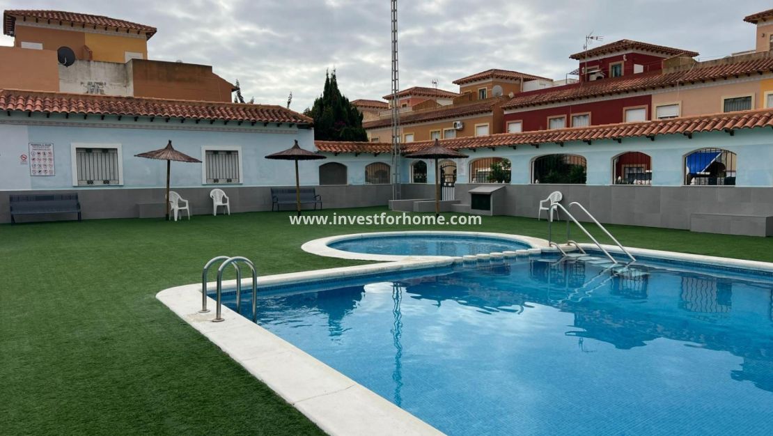 Verkoop - Bungalow - Torrevieja - Torreta Florida