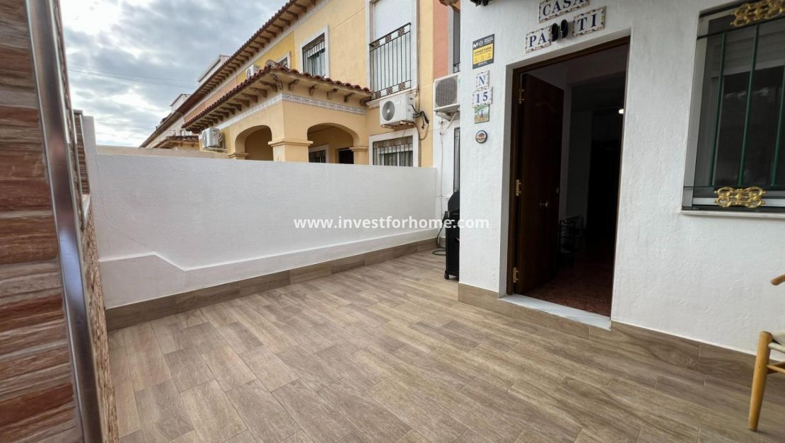 Verkoop - Bungalow - Torrevieja - Torreta Florida