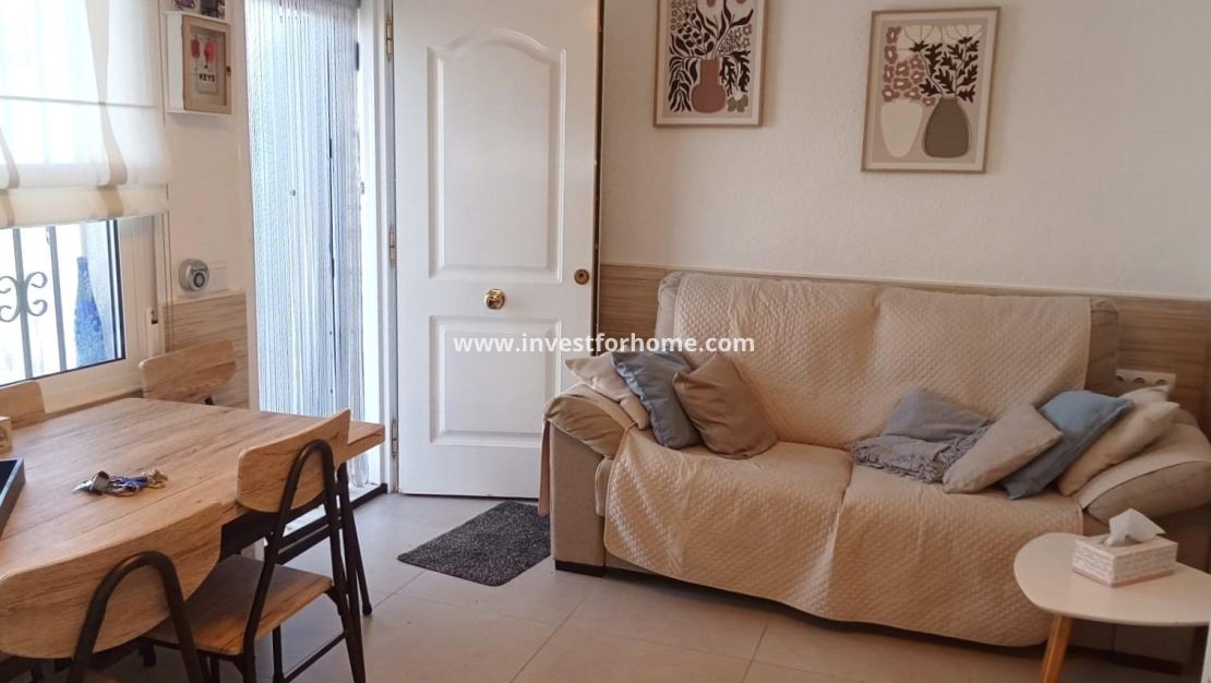 Verkoop - Bungalow - Torrevieja - Torreta Florida