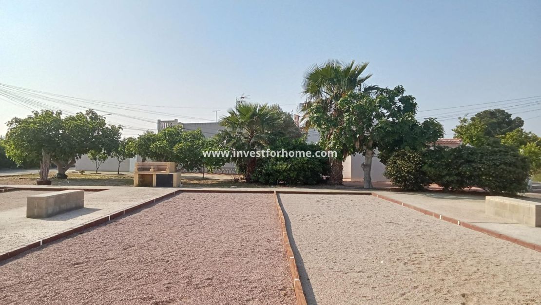Verkoop - Bungalow - Torrevieja - Torreta Florida