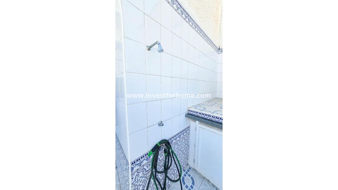 Verkoop - Bungalow - Torrevieja - Torreta Florida