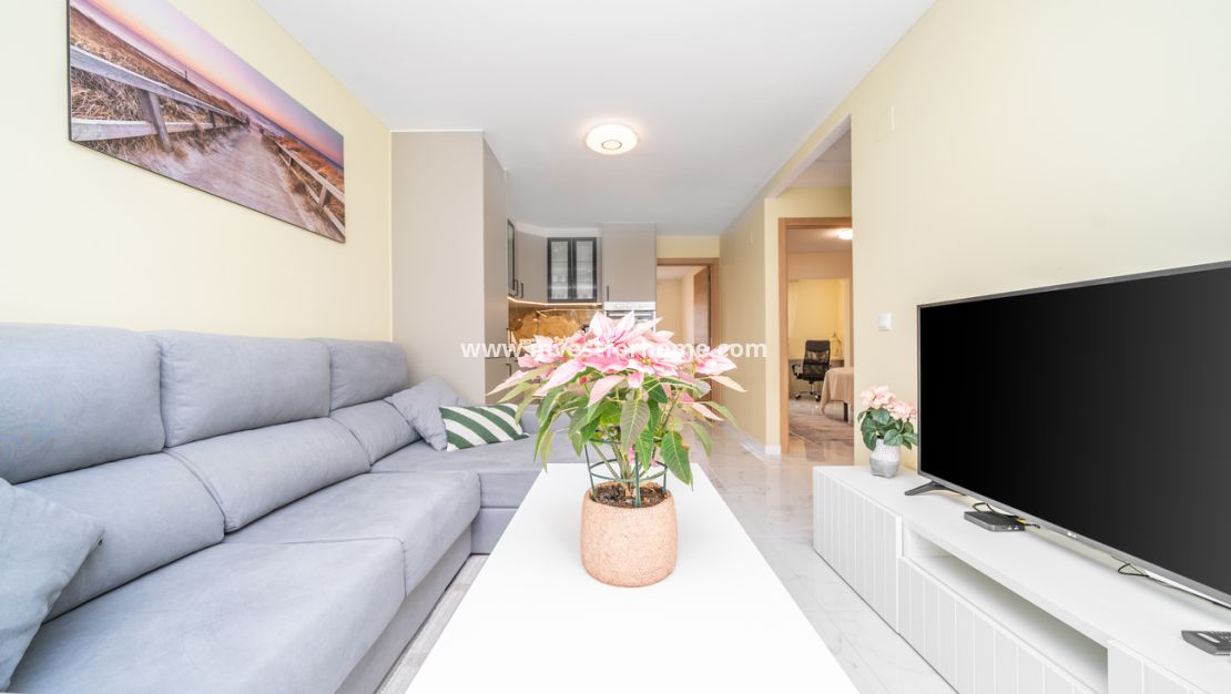 Verkoop - Bungalow - Torrevieja - Torreta
